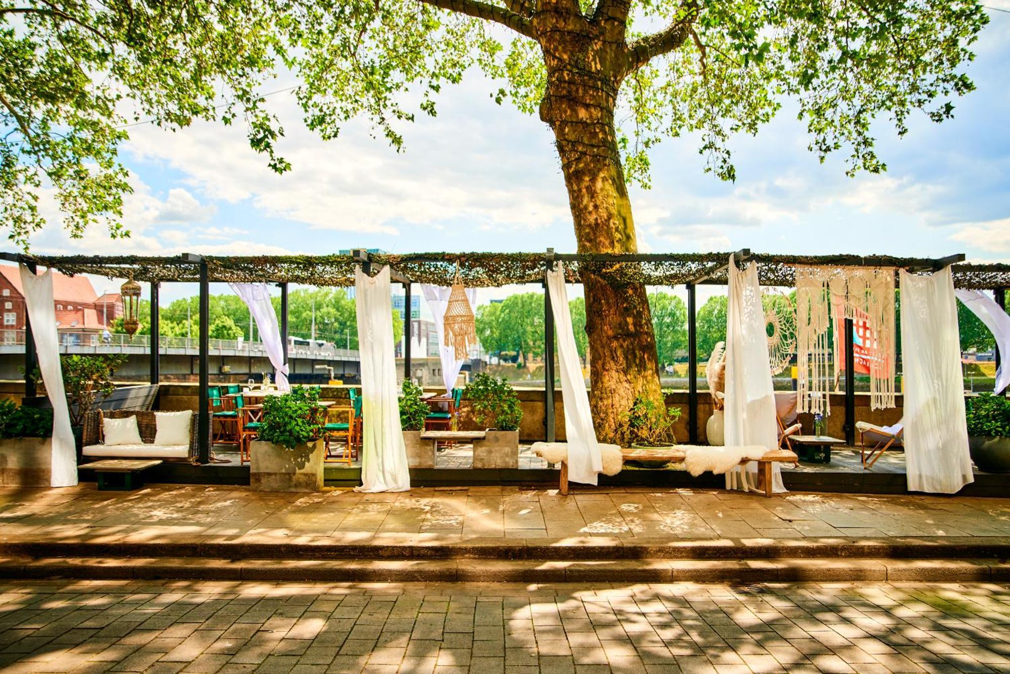 Nena Hotel Bremen Exterior foto